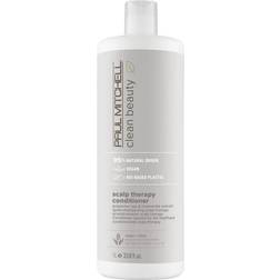 Paul Mitchell Clean Beauty Scalp Therapy Conditioner 33.8