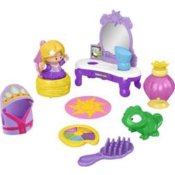 Fisher Price Fisher Price Disney Princess Get Ready with Rapunzel 1.0 ea