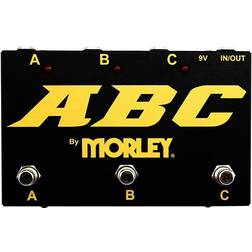 Morley Gold Series ABC Switcher Black