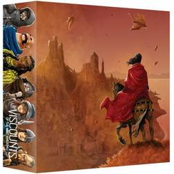 Renegade Games Viscounts of the West Kingdom Collector’s Box