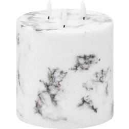 Hill 1975 Luxe Collection Natural Glow 6x6 LED Candle