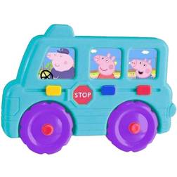 Peppa Pig "Pædagogisk spil Bus"