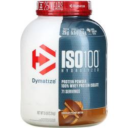 Dymatize ISO100 Hydrolyzed 5lb