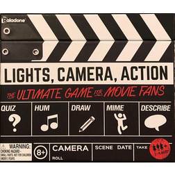 Paladone Lights Camera Action