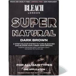 Bleach London Super Natural Kit Dark Brown