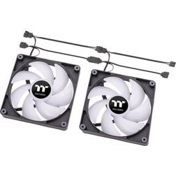 Thermaltake CT140 PC Cooling Fan 500-2000rpm 2Pack