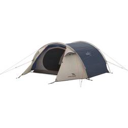 Easy Camp Vega 300 Compact Tent 2023 3 Person (120447)