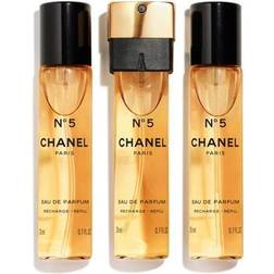 Chanel NÂ°5 Eau De Parfum Twist And Spray