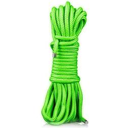 Ouch! Glow In The Dark Rope Green