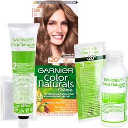 Garnier Color Naturals Creme Hair Color Shade 7.00 Natural Blond