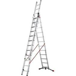 Hailo S100 ProfiLOT Pedal Adjustment Combination Ladders