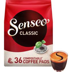 Senseo Classic 250g 36pcs
