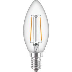 Philips CorePro ND LED Lamps 2W E14 827