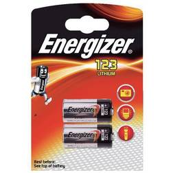 Energizer 123 2-pack