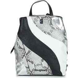 Desigual Patch Psico Snake Sumy Backpack
