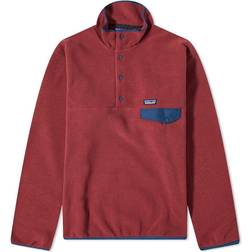 Patagonia Men's Synchilla Snap-T Fleece Pullover - Oatmeal Heather