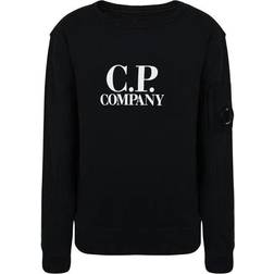 C.P. Company Boy's Lens Logo Sweatshirt