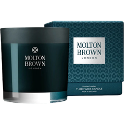 Molton Brown Russian Leather Scented Candle 480g