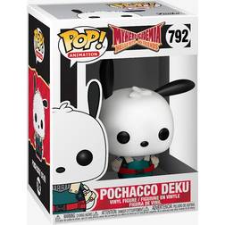 Funko Pop! My Hero Academia Hello Kitty & Friends Pochacco Deku