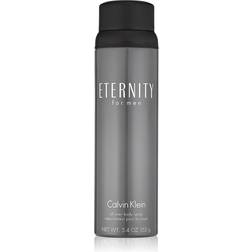 Calvin Klein Eternity for Men Deo Body Spray 152g