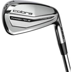 Cobra King Forged Tec X Steel Golf Irons