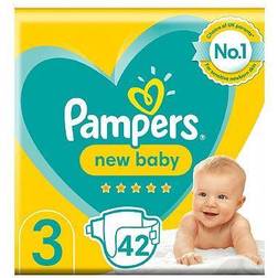 Pampers Newborn Baby Size 3