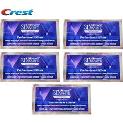 Crest 3D White Luxe Professional Effects Whitestrips 5-pack