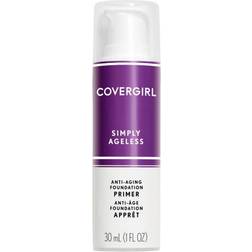 CoverGirl Simply Ageless Anti-Aging Foundation Primer 30ml