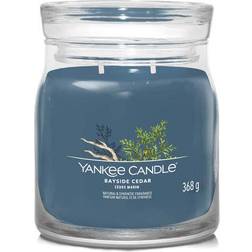 Yankee Candle Bayside Cedar Scented Candle 368g