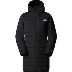 The North Face Women's Belleview Stretch Down Parka - TNF Black