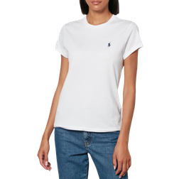 Polo Ralph Lauren Cotton Crewneck T-shirt - White