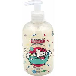 Take Care Hello Kitty 3 In 1 Shower Gel 500ml