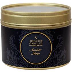 Shearer Candles Amber Noir Scented Candle
