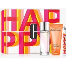 Clinique Perfectly Happy Limited Edition Fragrance Gift Set