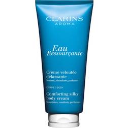 Clarins Eau Ressourçante Comforting Silky Body Cream 200ml