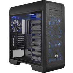 Thermaltake Core V71 Tempered Glass Edition Tower Certified Case CA-1B6-00F1WN-04