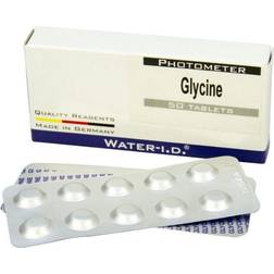 Swim & Fun Water ID 50 Tabletten Glycin fuer PoolLab Tablets