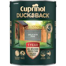 Cuprinol Year Ducksback Wood Protection 5L