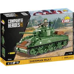 Cobi Sherman M4A1