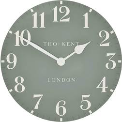 Thomas Kent Arabic Wall Clock 30cm