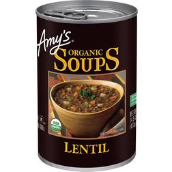 Organic Lentil Soup 411g