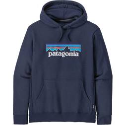 Patagonia P-6 Logo Uprisal Hoody - New Navy