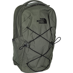 The North Face Jester Backpack - Light Heather/TNF Black
