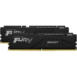 Kingston Fury Beast Black DDR5 5600MHz 2x16GB (KF556C36BBEK2-32)