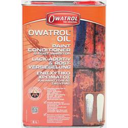 Owatrol olie (Penetrerende) Rustbeskyttelse 5l