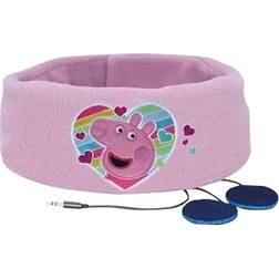 OTL Technologies Kids Audio band headphones Peppa Pig Rainbow