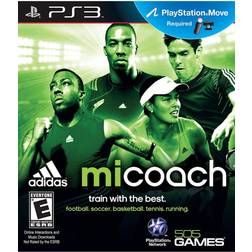 miCoach by Adidas Playstation 3