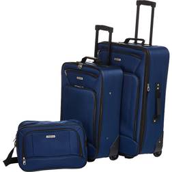 American Tourister Fieldbrook XLT 3 Softside Luggage