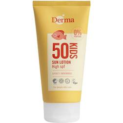 Derma Kids Sun Lotion SPF50 150ml