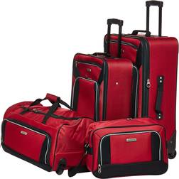 American Tourister Fieldbrook XLT 3 Softside Luggage